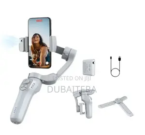 Professional 3-Axis Gimbal Stabilizer