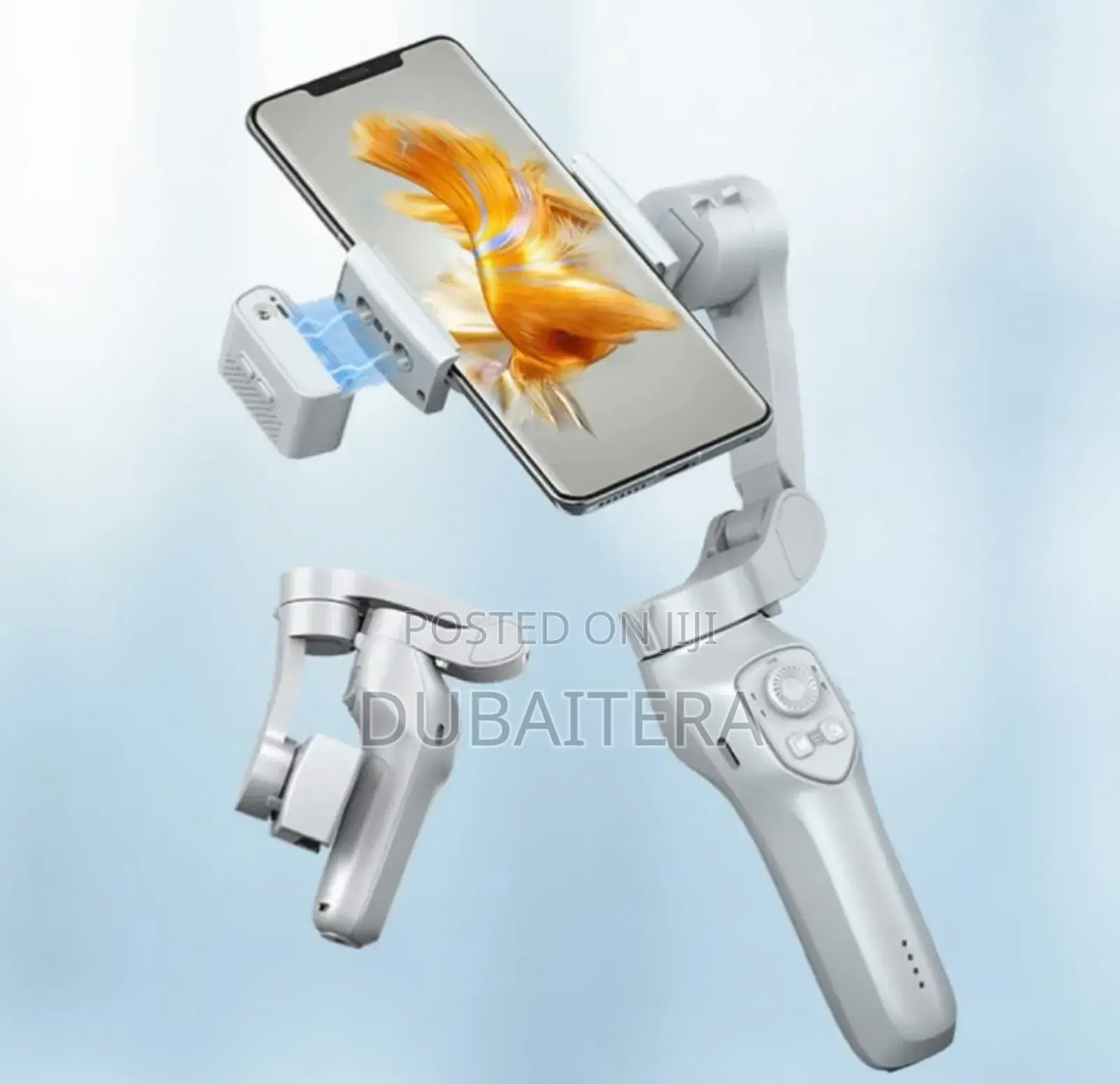 Professional 3-Axis Gimbal Stabilizer