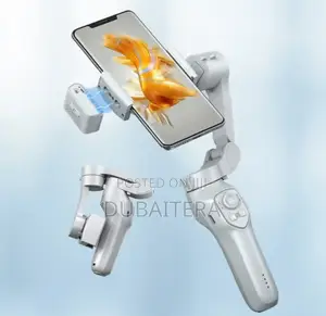 Photo - Professional 3-Axis Gimbal Stabilizer