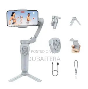 Professional 3-Axis Gimbal Stabilizer