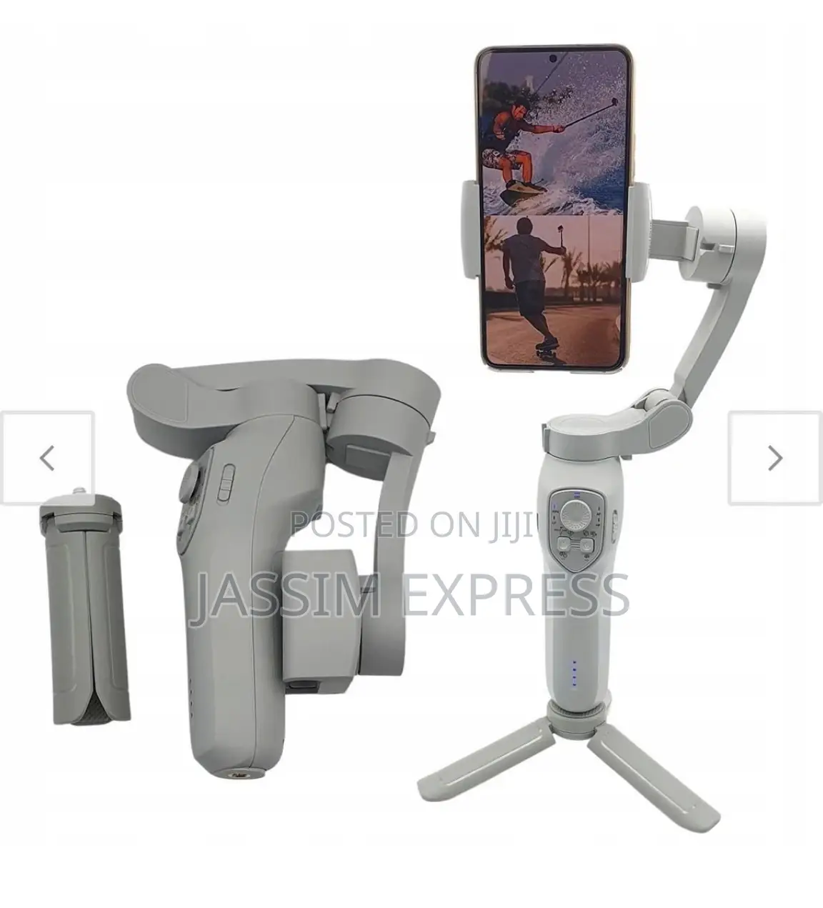 Original Professional 3 Axis Gimbal Stabilizer