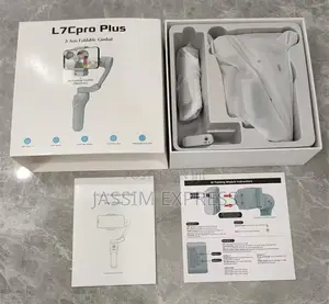 Original Professional 3 Axis Gimbal Stabilizer