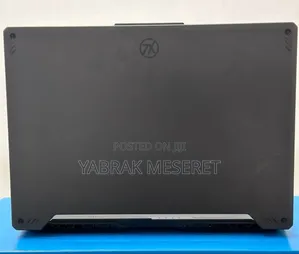 New Laptop Asus TUF Gaming A15 18GB AMD Ryzen 7 SSD 512GB