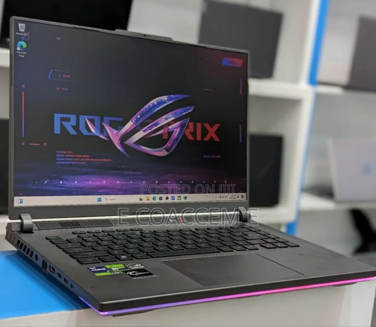 New Laptop Asus 32GB Intel Core I9 SSD 1T