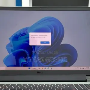 New Laptop Dell G15 5511 32GB Intel Core I5 SSD 512GB