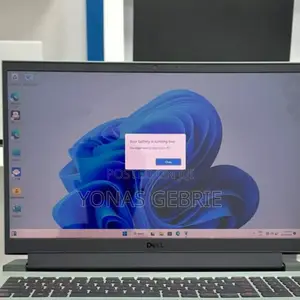 New Laptop Dell G15 5511 32GB Intel Core I5 SSD 512GB