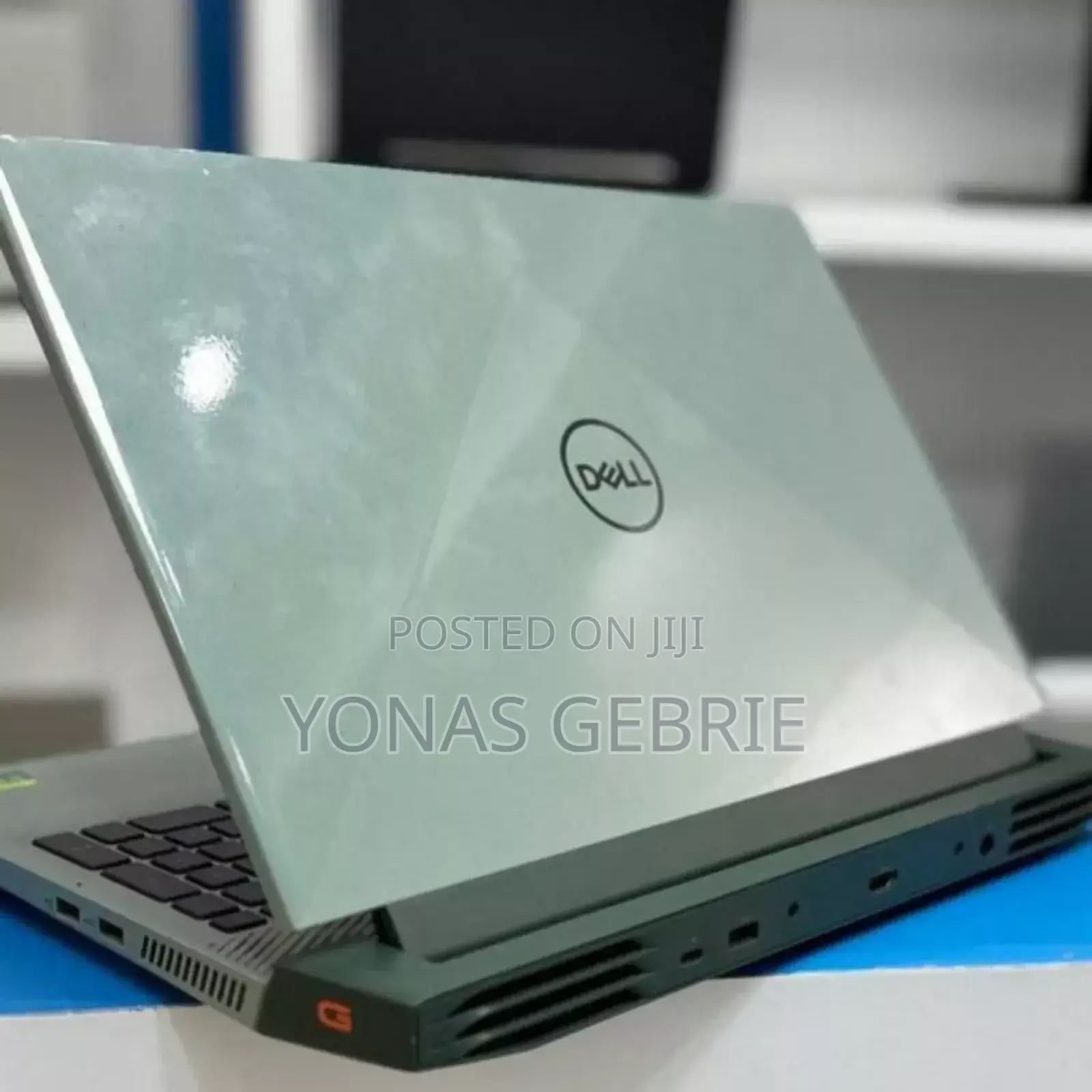 New Laptop Dell G15 5511 32GB Intel Core I5 SSD 512GB