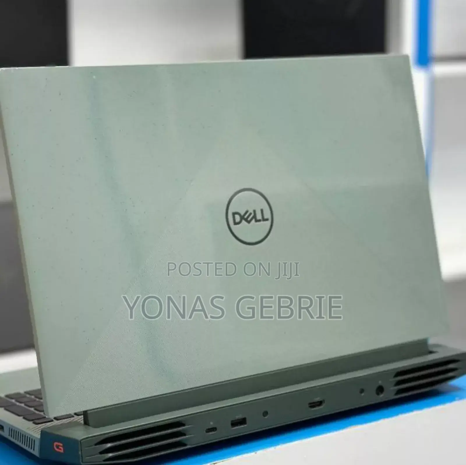 New Laptop Dell G15 5511 32GB Intel Core I5 SSD 512GB