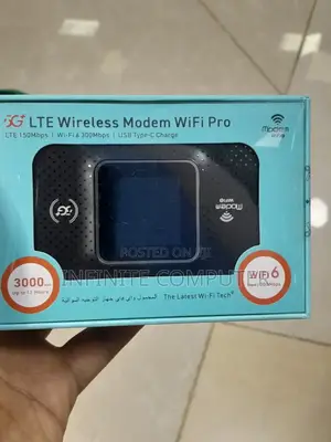 5G LTE Wireless Modem WIFI Pro