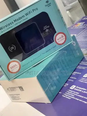 5G LTE Wireless Modem WIFI Pro