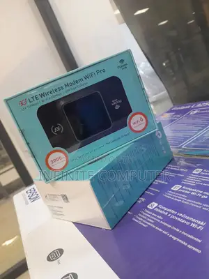 5G LTE Wireless Modem WIFI Pro