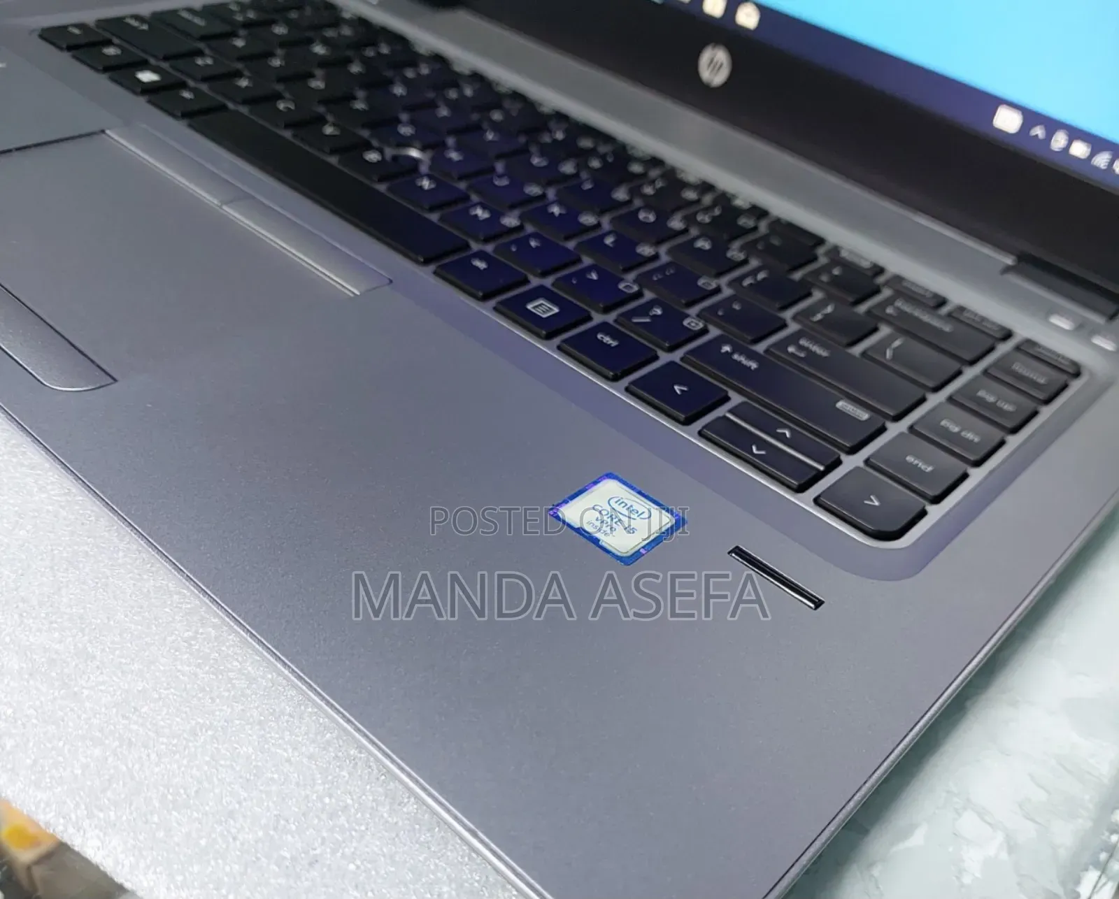 New Laptop HP EliteBook 840 8GB Intel Core I5 HDD+SSD 1T