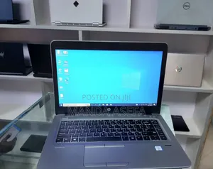 New Laptop HP EliteBook 840 8GB Intel Core I5 HDD+SSD 1T