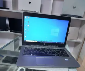 New Laptop HP EliteBook 840 8GB Intel Core I5 HDD+SSD 1T