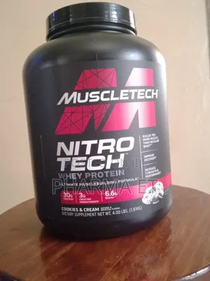 Photo - World Leading Whey Protein 1.81kg and 46 Serving