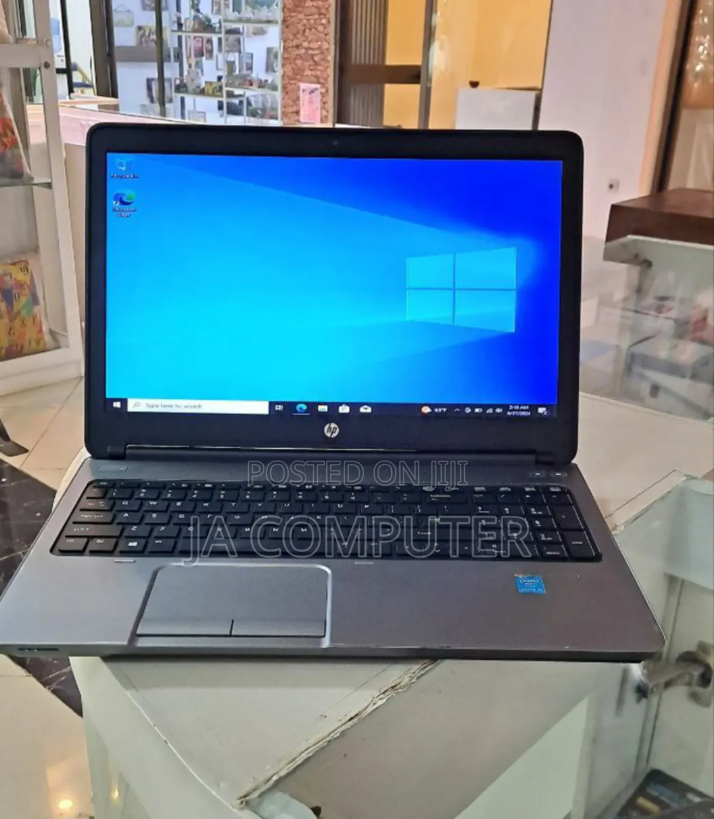 New Laptop HP EliteBook 840 G1 8GB Intel Core I5 HDD 1T