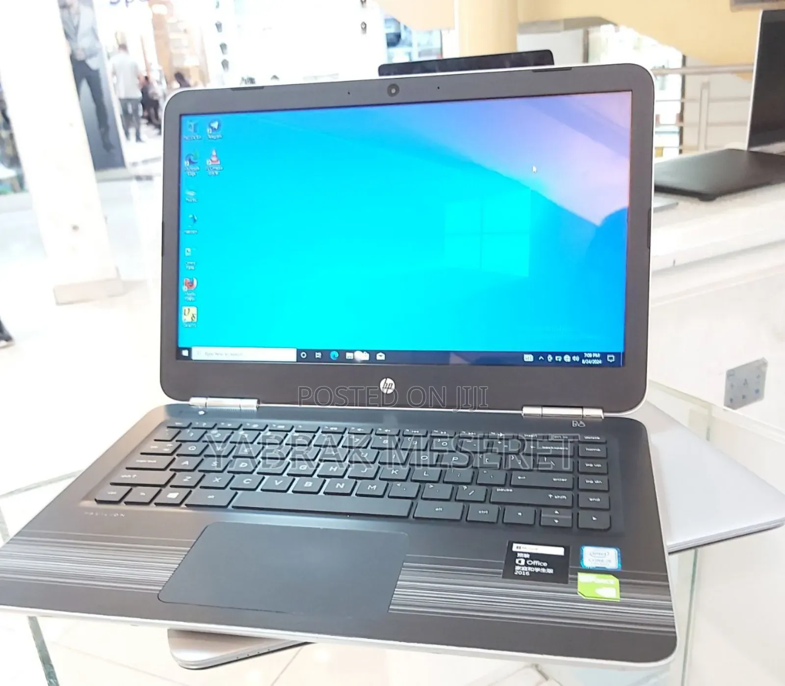 New Laptop HP Pavilion 15 8GB Intel Core I5 HDD 500GB