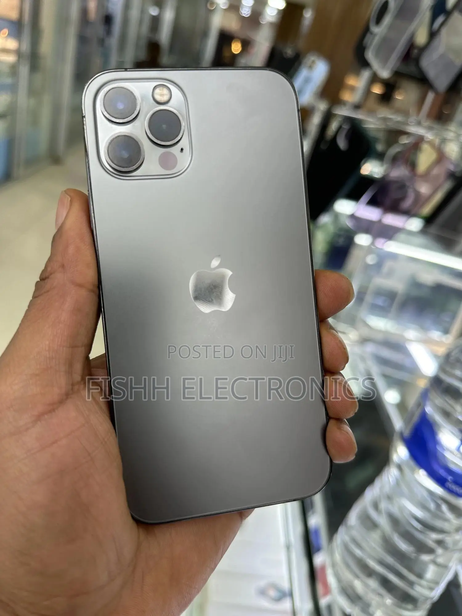 Apple iPhone 12 Pro 128 GB Black