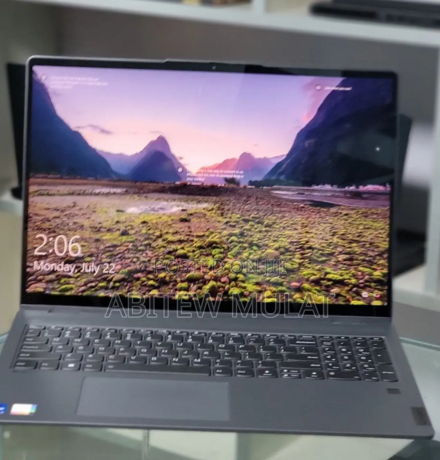 New Laptop Lenovo Yoga 9i 32GB Intel Core I7 SSD 1T