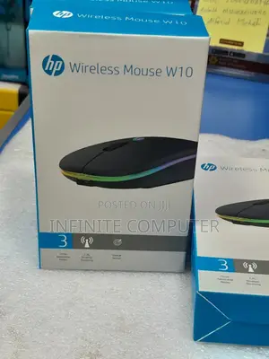 Photo - Hp Wireless Rechargeable Mouse