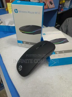 Hp Wireless Rechargeable Mouse