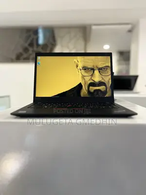 Photo - New Laptop Lenovo ThinkPad T14 G1 16GB Intel Core I7 SSD 512GB