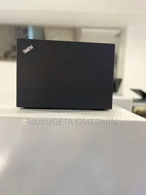 New Laptop Lenovo ThinkPad T14 G1 16GB Intel Core I7 SSD 512GB
