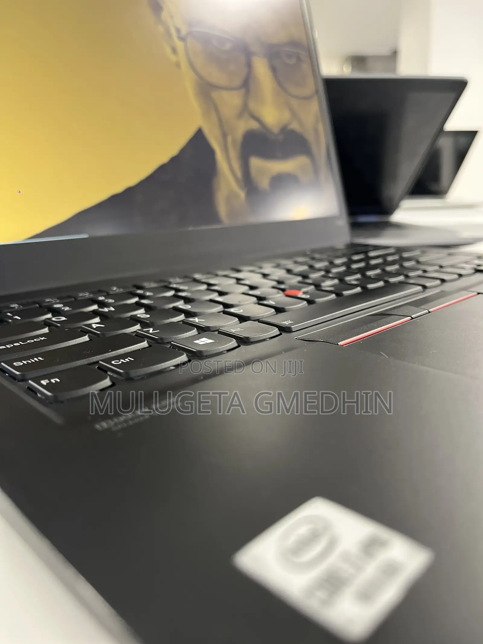 New Laptop Lenovo ThinkPad T14 G1 16GB Intel Core I7 SSD 512GB