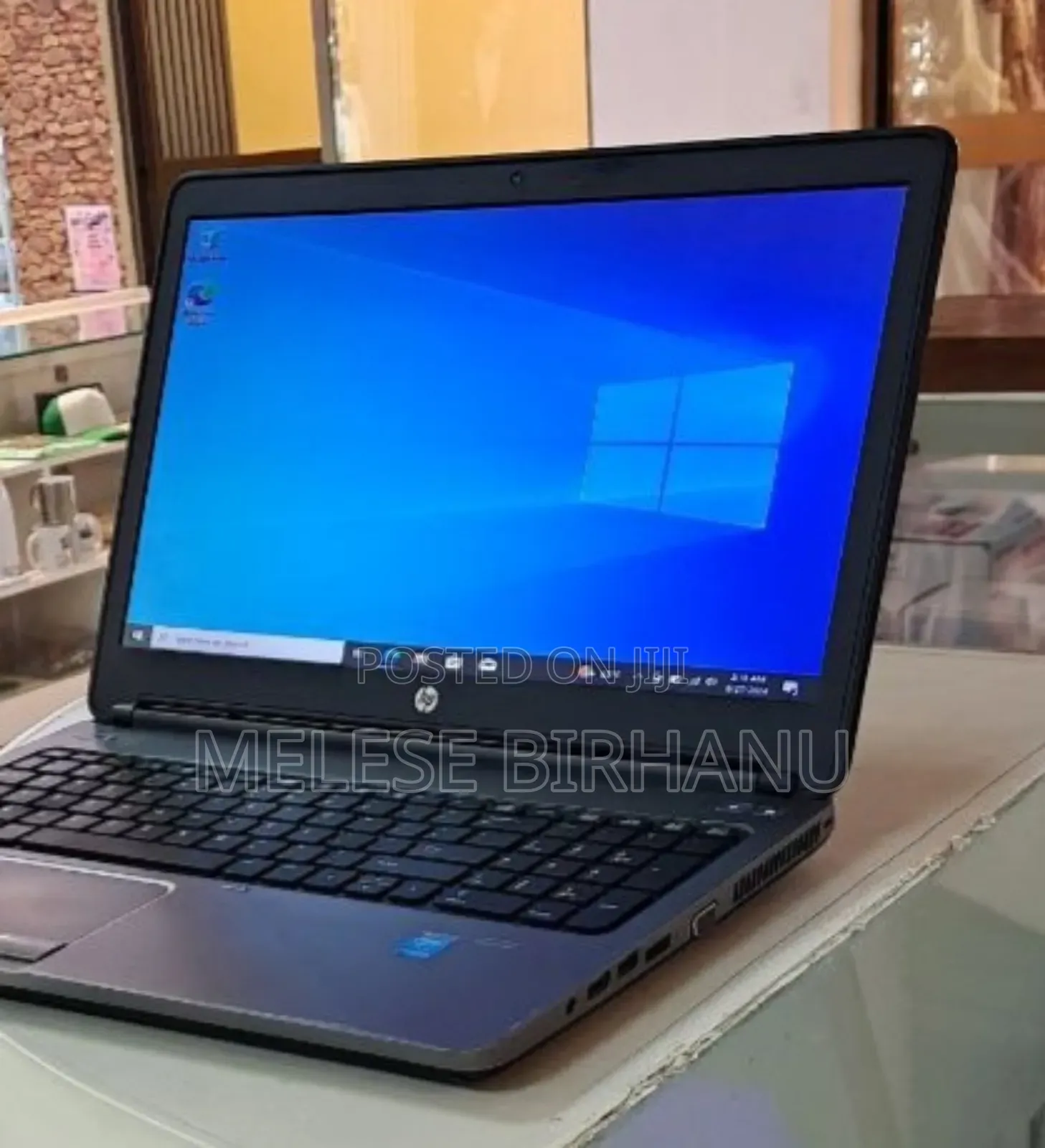 New Laptop HP EliteBook 850 G1 8GB Intel Core I5 SSD 512GB