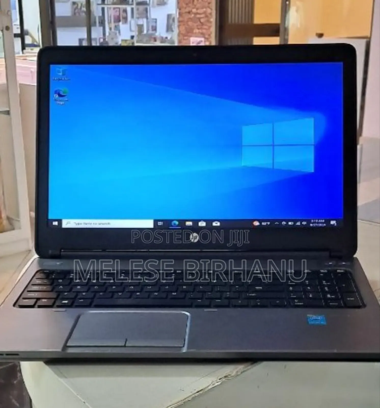 New Laptop HP EliteBook 850 G1 8GB Intel Core I5 SSD 512GB