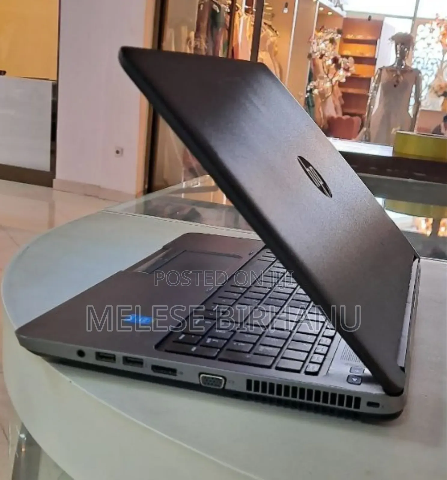 New Laptop HP EliteBook 850 G1 8GB Intel Core I5 SSD 512GB