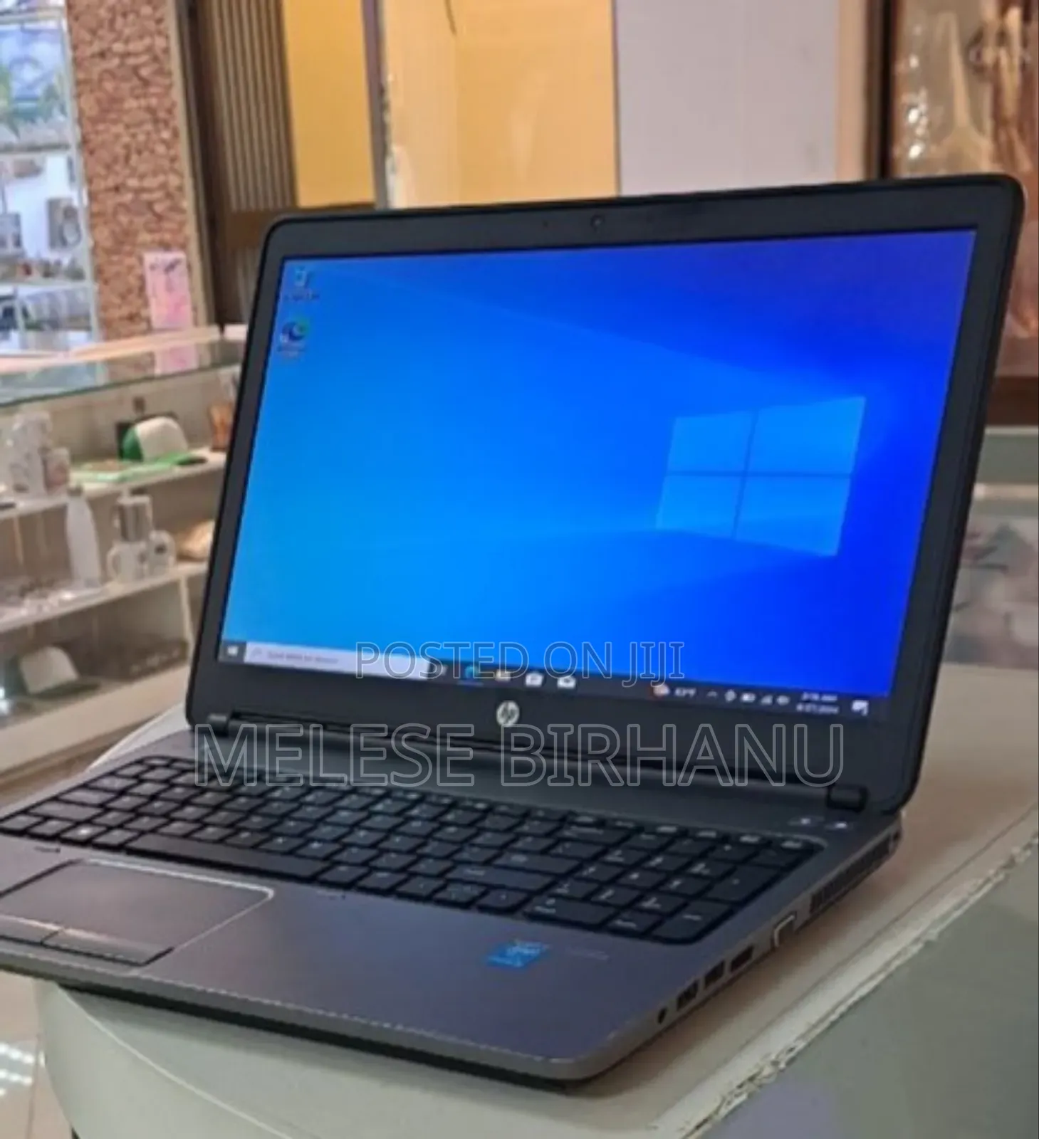 New Laptop HP EliteBook 850 G1 8GB Intel Core I5 SSD 512GB