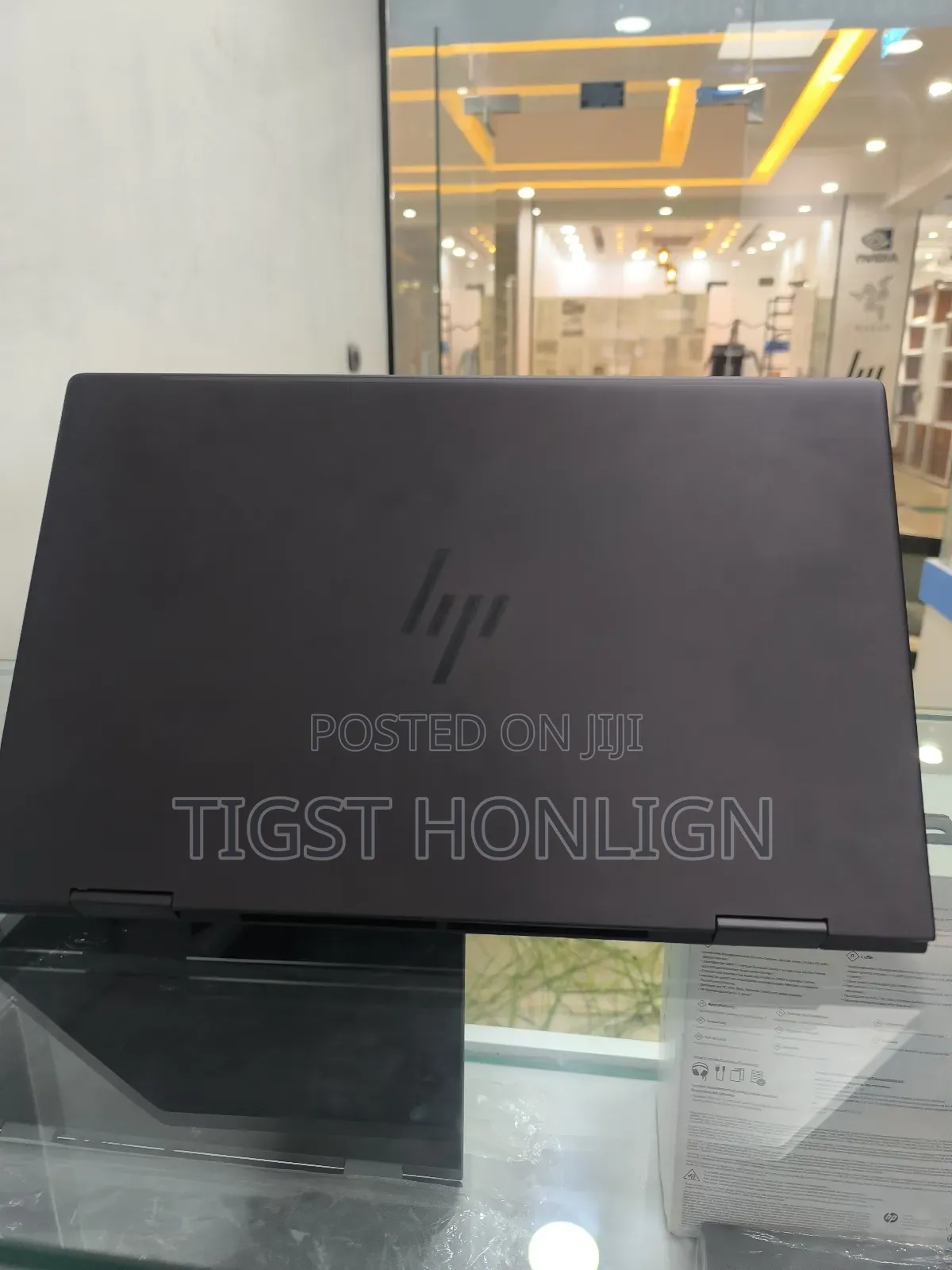 New Laptop HP Envy X360 16GB AMD Ryzen 7 SSD 512GB