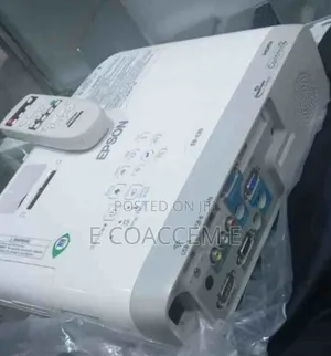 Photo - Brand New EPSON Projetor!