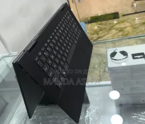 New Laptop HP Envy X360 16GB AMD Ryzen 7 SSD 512GB