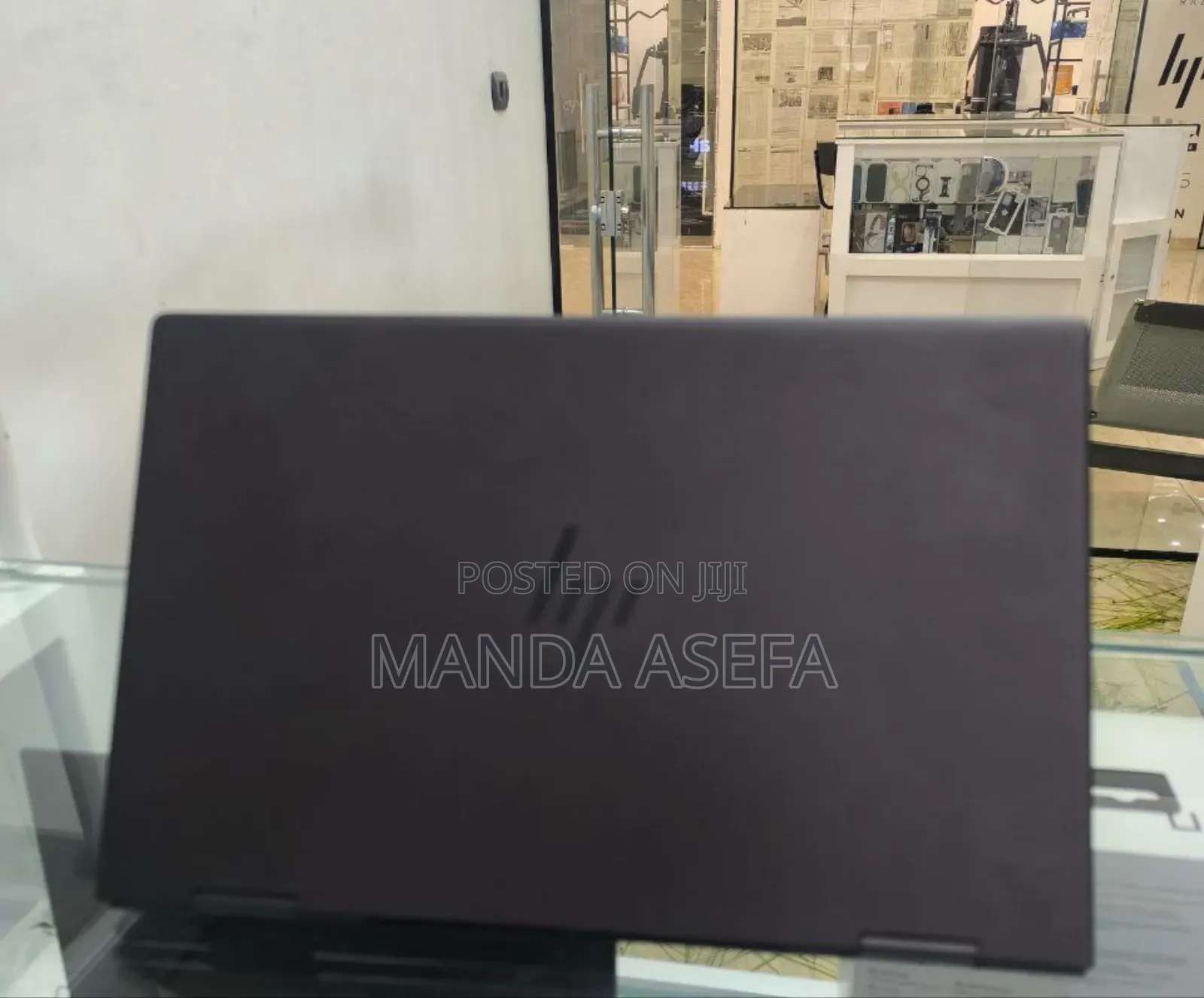 New Laptop HP Envy X360 16GB AMD Ryzen 7 SSD 512GB