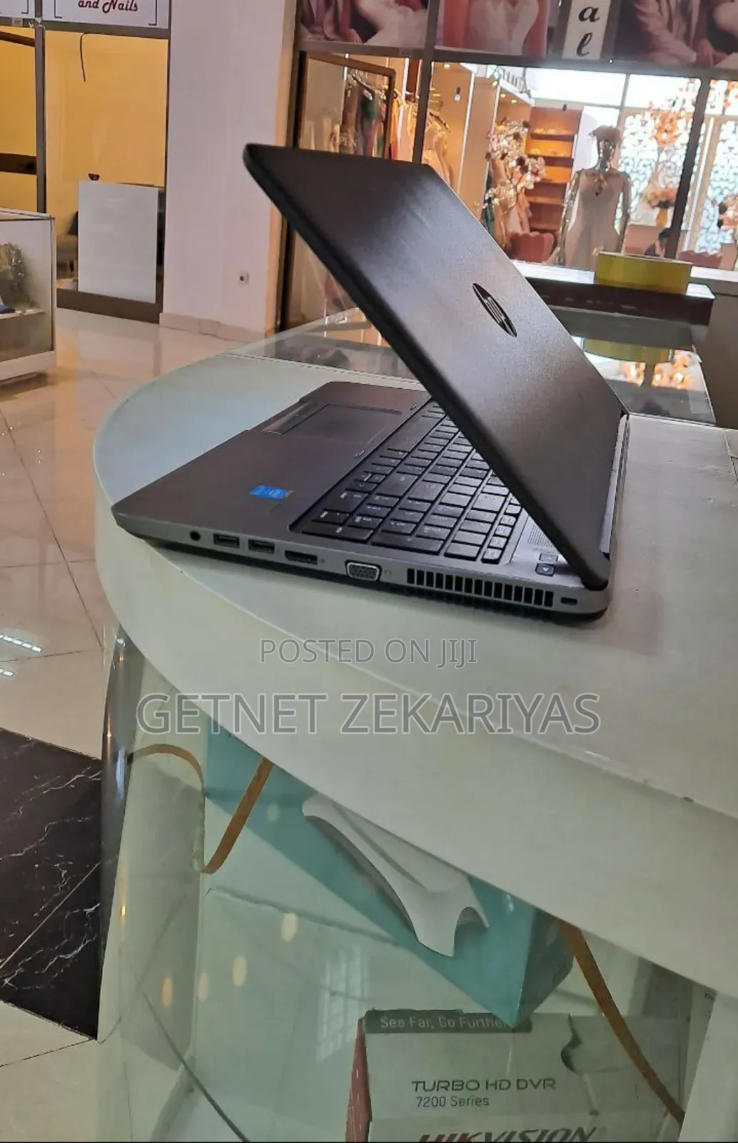 New Laptop HP ProBook 650 G1 8GB Intel Core I5 HDD 1T
