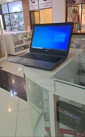 New Laptop HP ProBook 650 G1 8GB Intel Core I5 HDD 1T