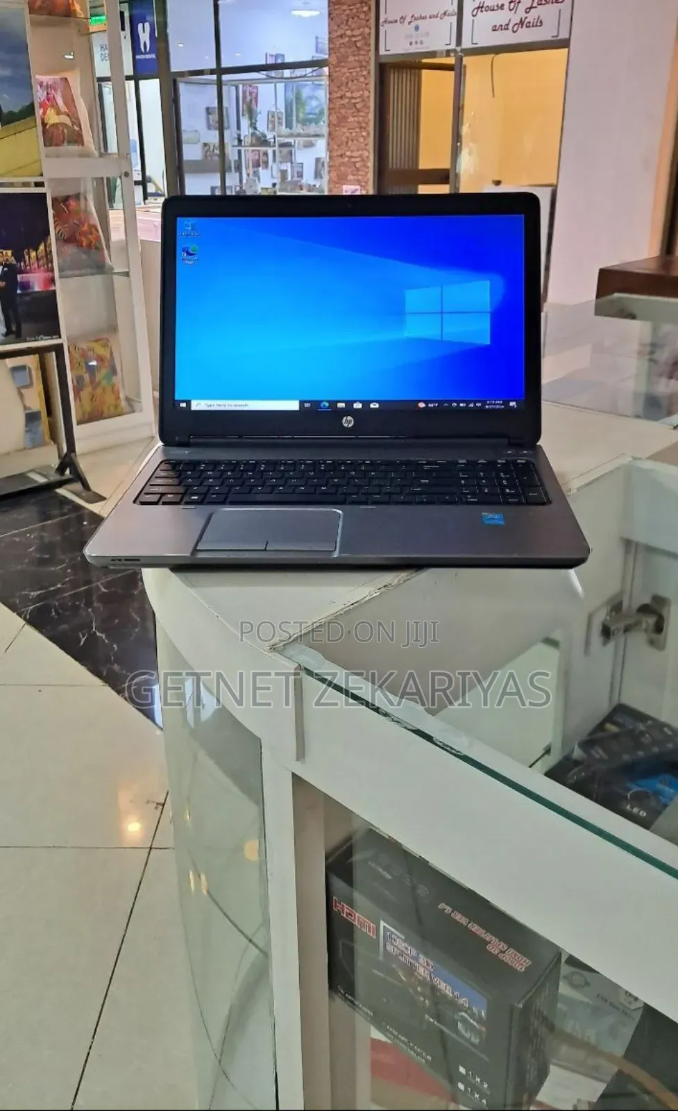 New Laptop HP ProBook 650 G1 8GB Intel Core I5 HDD 1T