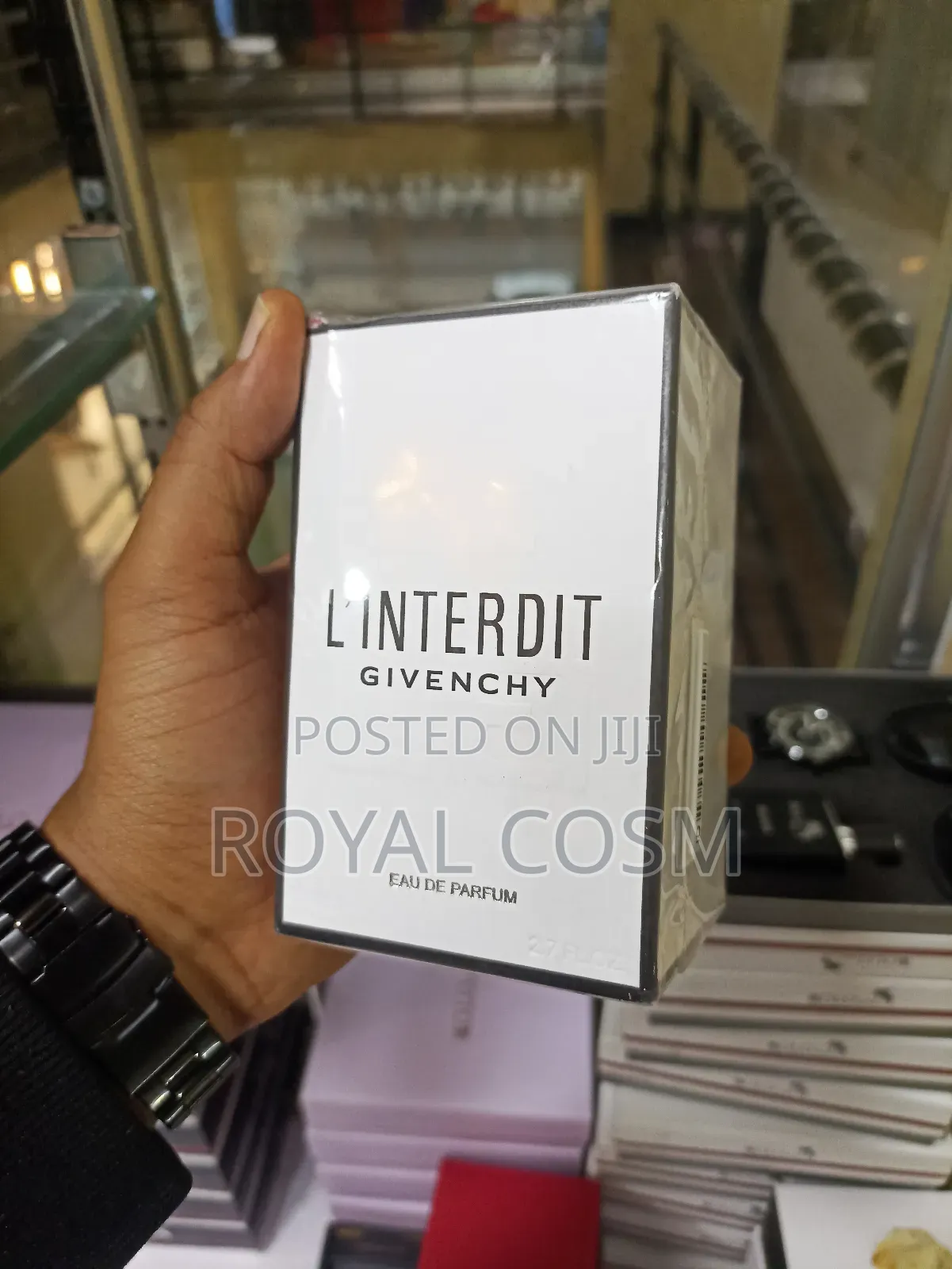 l'Interdit by Givenchy for Her Perfume