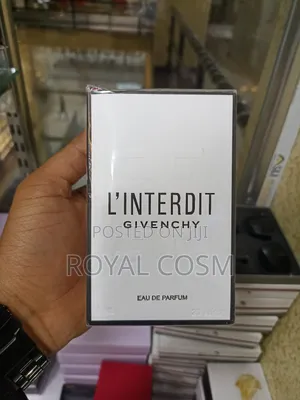 l'Interdit by Givenchy for Her Perfume