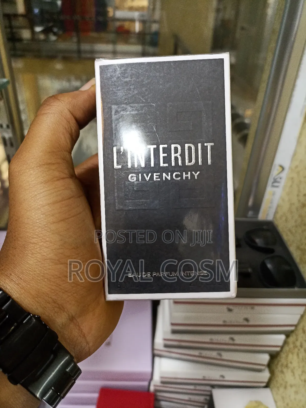 l'Interdit by Givenchy Edp Intense Perfume