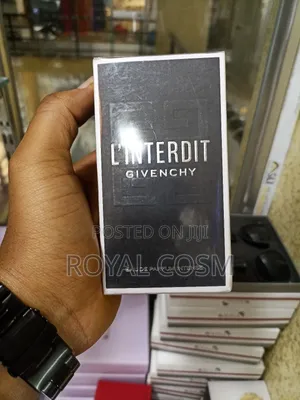 Photo - l'Interdit by Givenchy Edp Intense Perfume