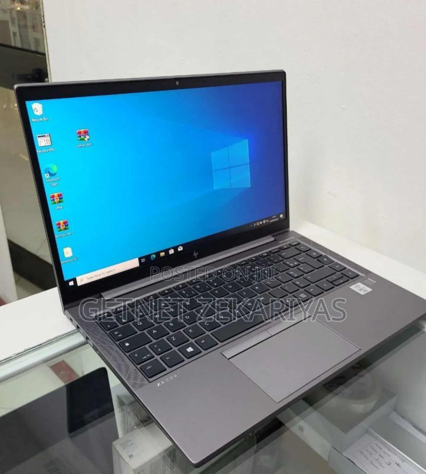 New Laptop HP 14-Dq1025cl 16GB Intel Core I5 SSD 512GB