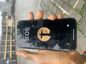 Apple iPhone 11 64 GB Black