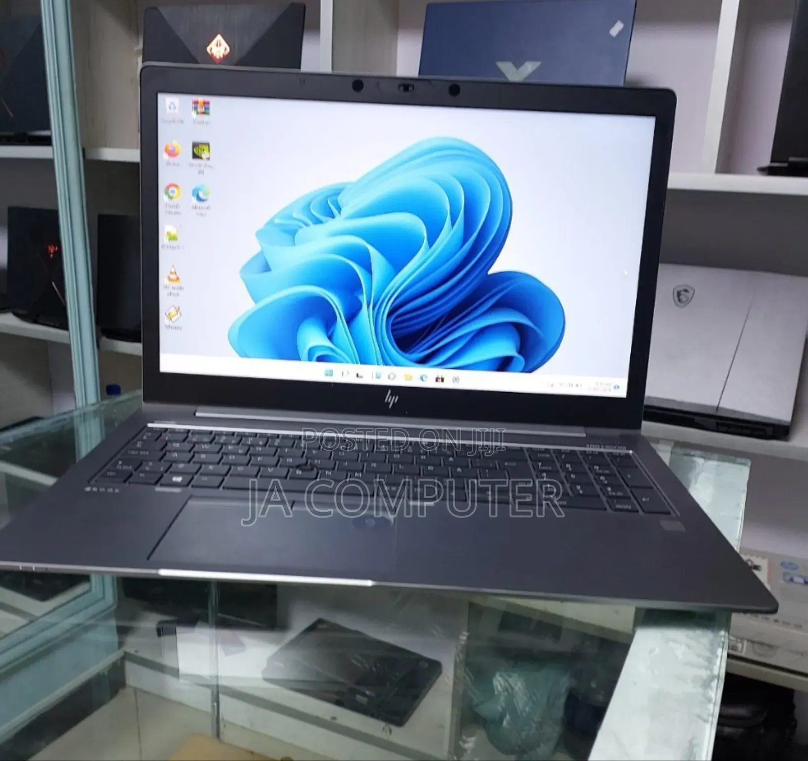 New Laptop HP ZBook 14 16GB Intel Core I5 SSD 512GB