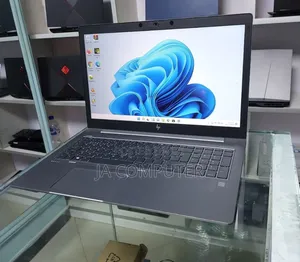 New Laptop HP ZBook 14 16GB Intel Core I5 SSD 512GB