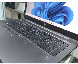 New Laptop HP ZBook 15 16GB Intel Core I7 SSD 512GB