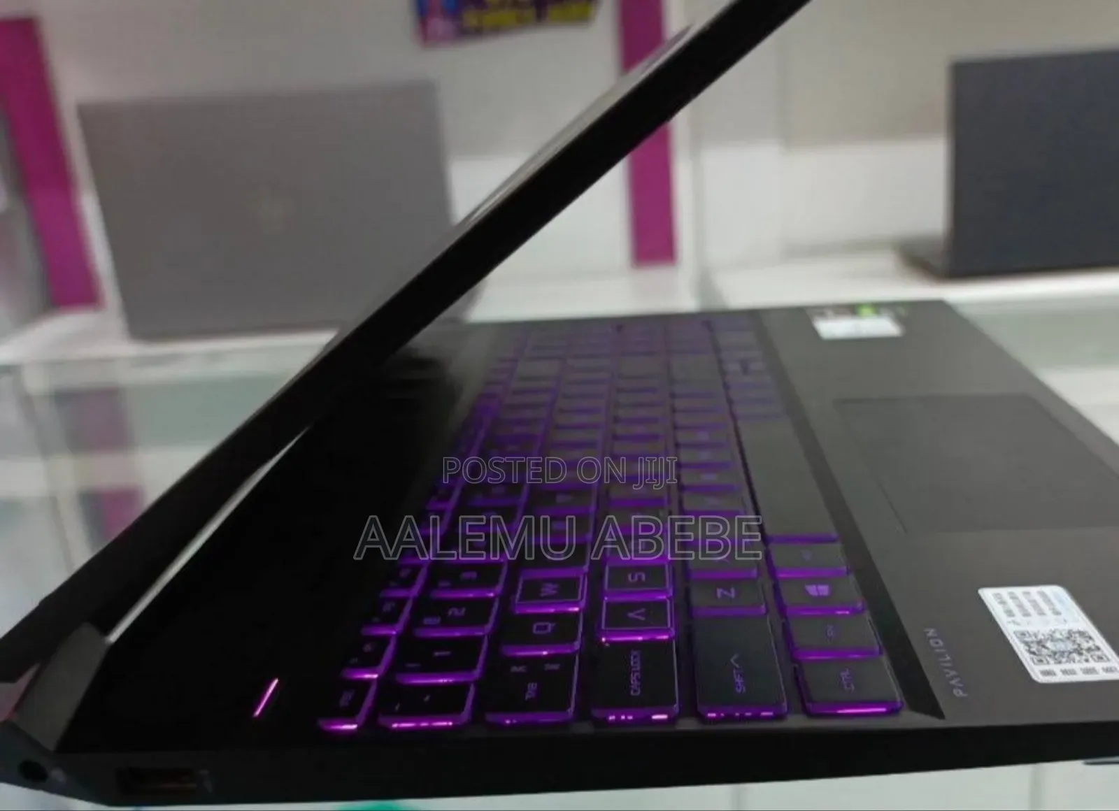 New Laptop HP Pavilion 15 16GB Intel Core I5 SSD 512GB