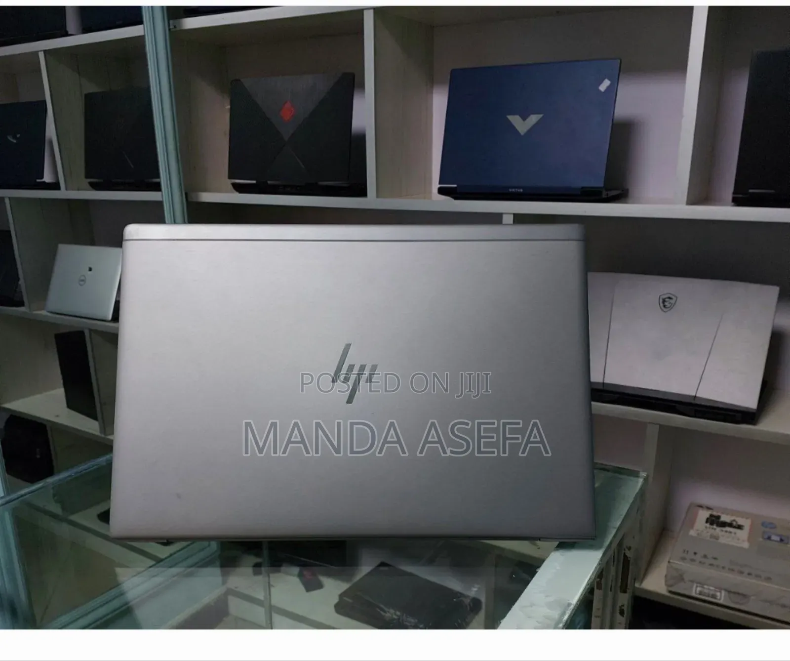 New Laptop HP ZBook 15 16GB Intel Core I7 SSD 512GB